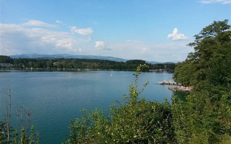 Seebad Klopeiner See