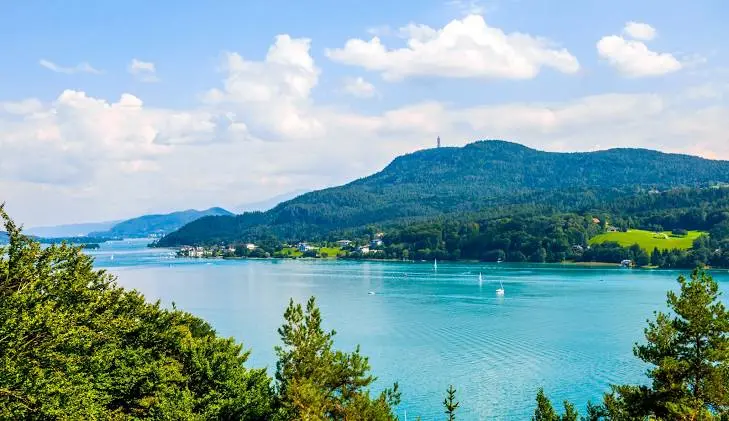Seebad Wörthersee