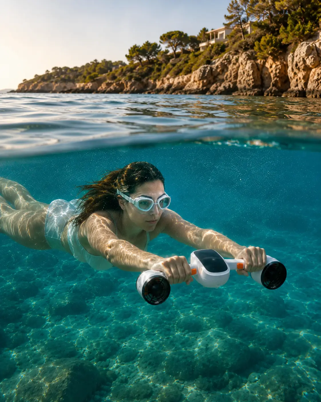 ALMARA Underwater Experience