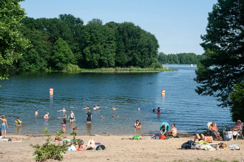 Strandbad Tegeler See