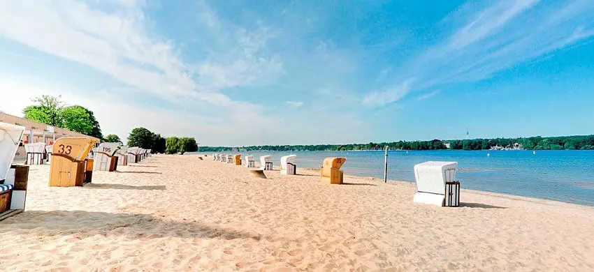 Strandbad Wannsee