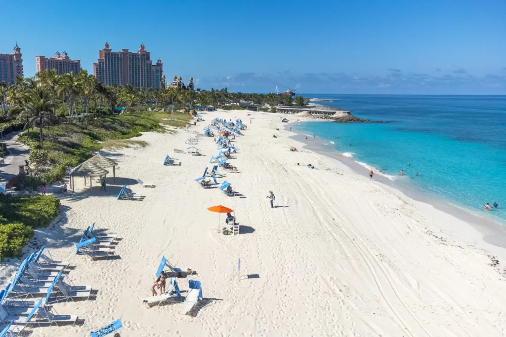 Cabbage Beach