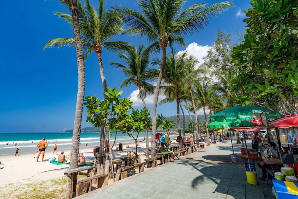 Kamala Beach