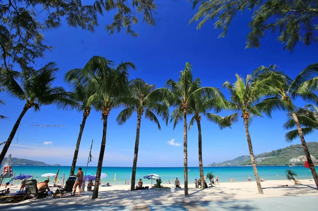 Patong Beach